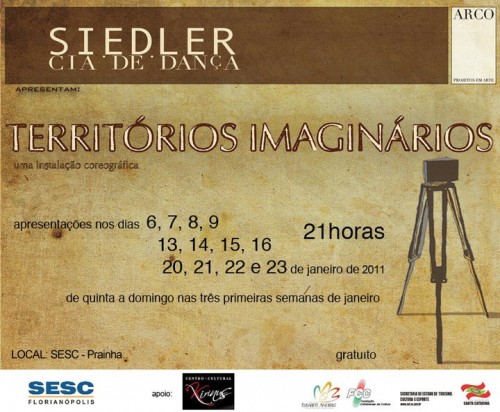 Territórios Imaginários